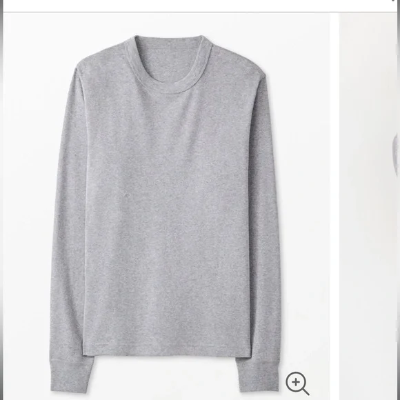 Hanna Andersson Adult Long John Top - Picture 3 of 4